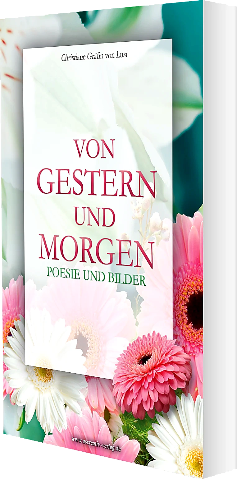 Buchcover Von gestern und morgen
