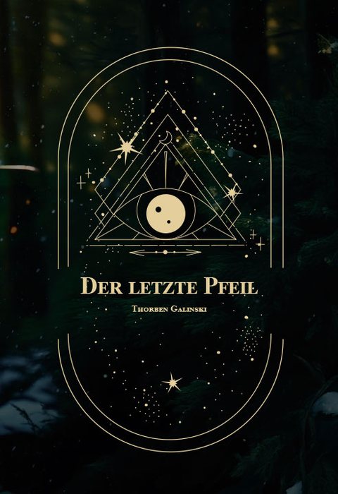 Kapitelcover Der letzte Pfeil